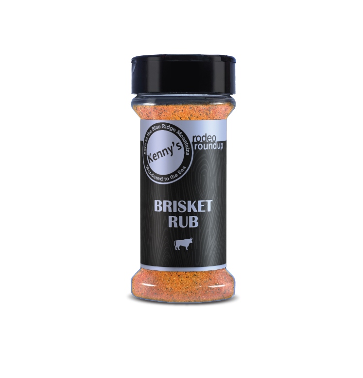 Brisket Rub