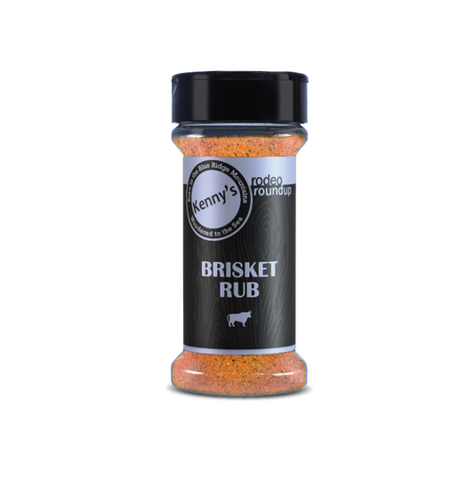 Brisket Rub