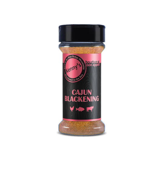 Cajun Blackening
