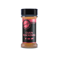 Cajun Blackening