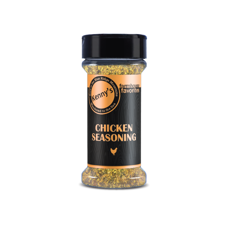 Chicken Seasoning