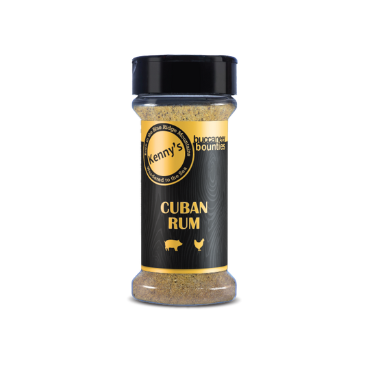 Cuban Rum