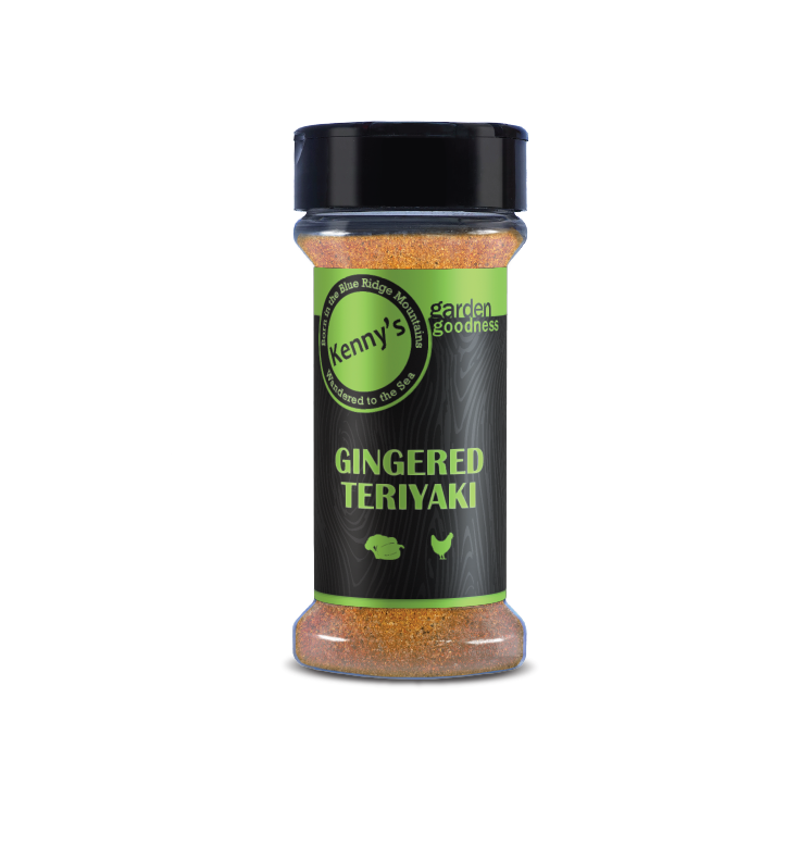 Gingered Teriyaki