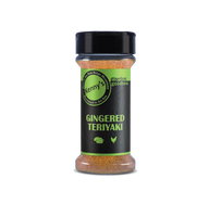 Gingered Teriyaki
