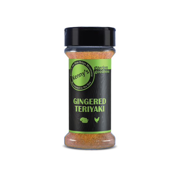 Gingered Teriyaki