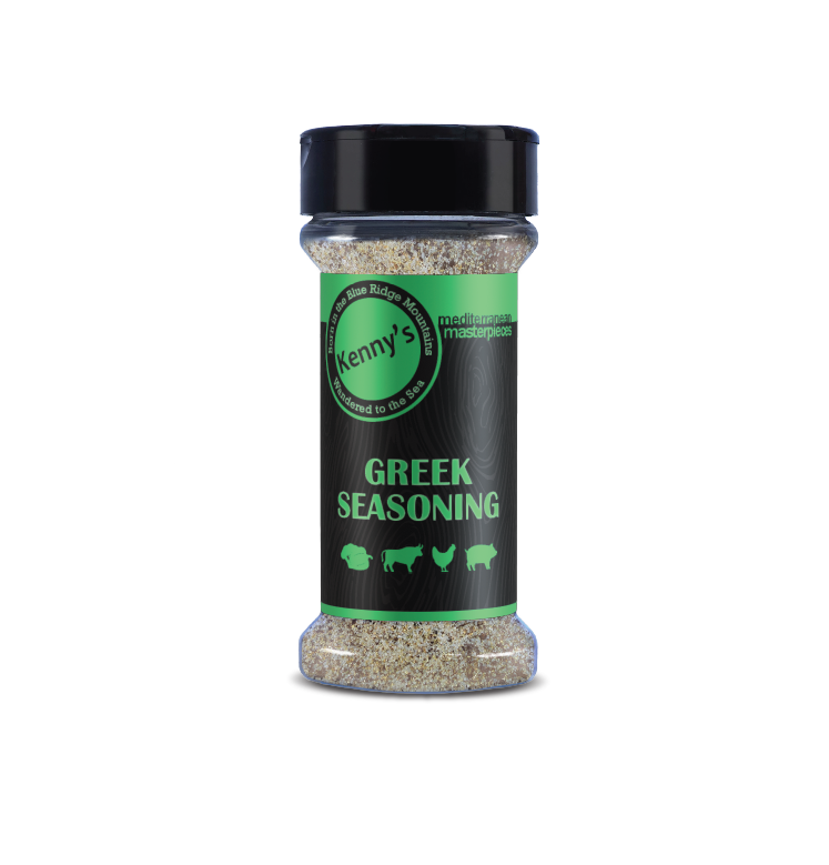 Greek Seasoning