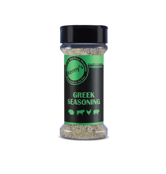Greek Seasoning