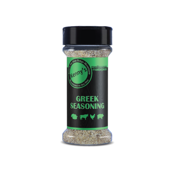 Greek Seasoning