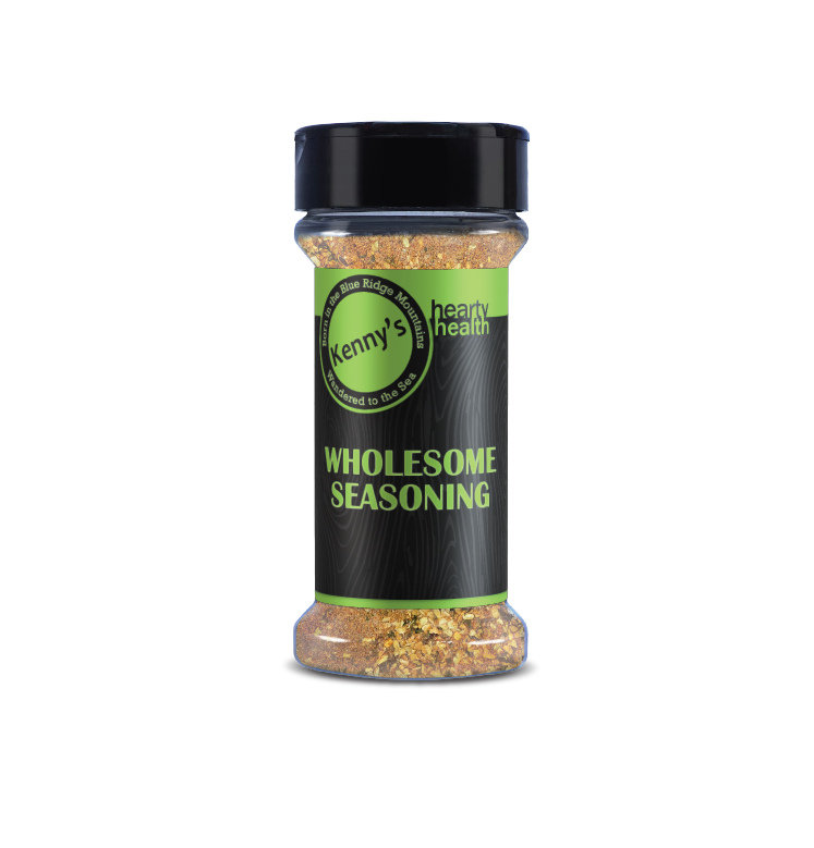 Wholesome Seasoning