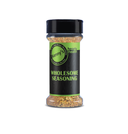 Wholesome Seasoning