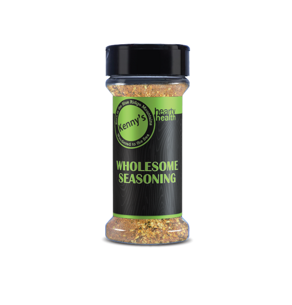 Wholesome Seasoning