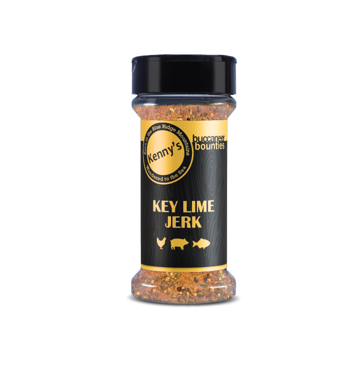 Key Lime Jerk