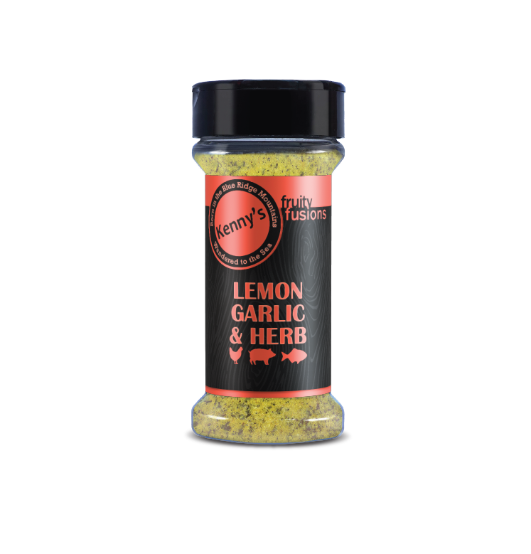 Lemon Garlic & Herb
