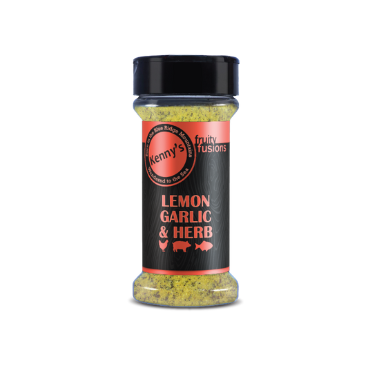 Lemon Garlic & Herb