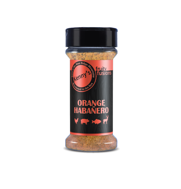 Orange Habanero