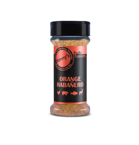 Orange Habanero