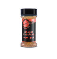 Orange Habanero