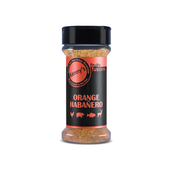 Orange Habanero
