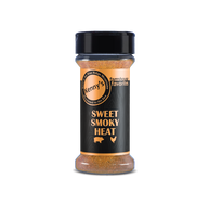 Sweet Smoky Heat