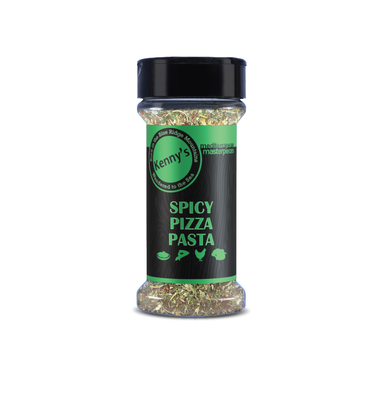 Spicy Pizza Pasta