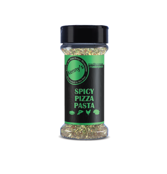 Spicy Pizza Pasta
