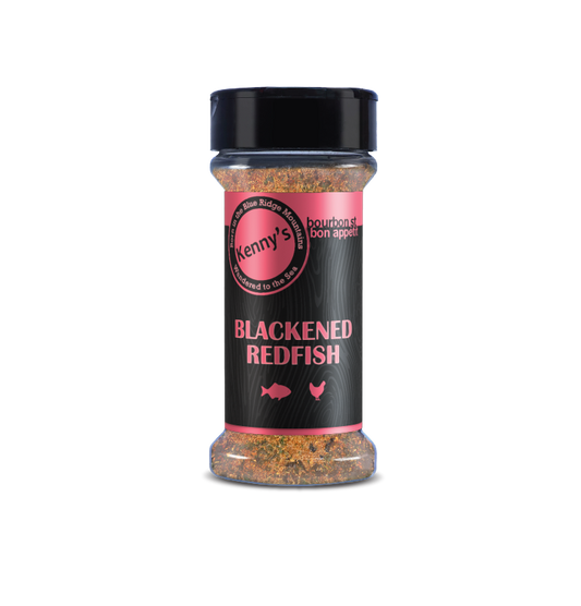Blackened Redfish
