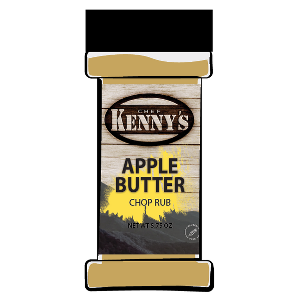 Apple Butter Chop Rub – Kenny's Spices