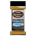 Bourbon Molasses Rub & Grill