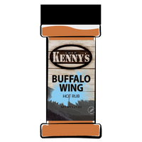 Buffalo Wing Hot Rub