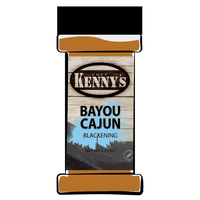 Bayou Cajun Blackening