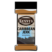 Carribean Jerk Seasoning