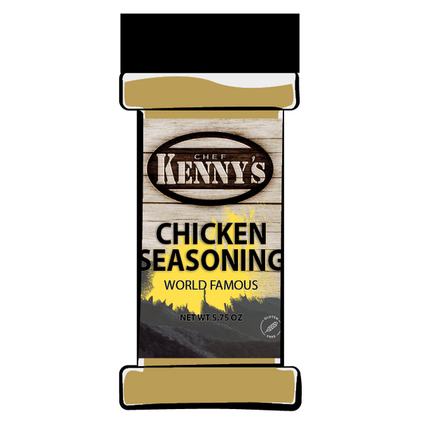 World Famous Chicken Seasoning