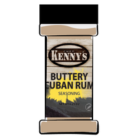 Buttery Cuban Rum