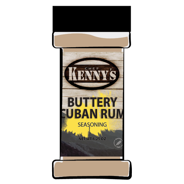 Buttery Cuban Rum
