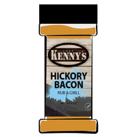 Hickory Bacon Rub & Grill