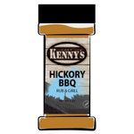 Hickory BBQ Rub & Grill