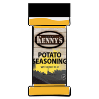 Potato Seasoning With Butter