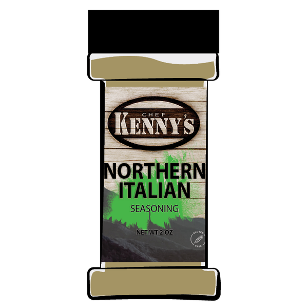 Northern Italian Seasoning