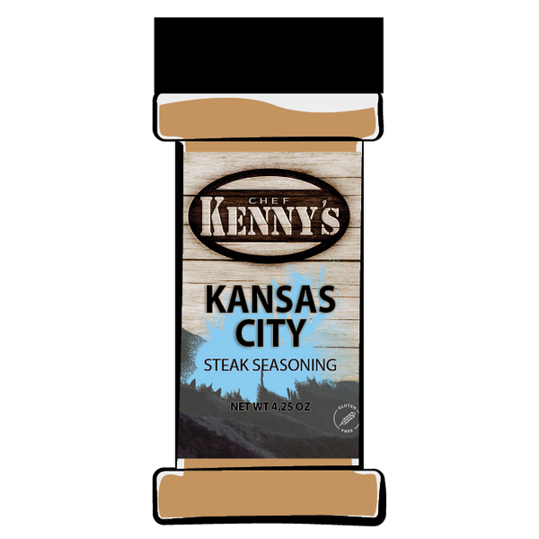 Kansas City Steak Seasoning