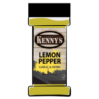 Lemon Pepper Garlic & Herbs