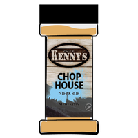 Chop House Steak Rub