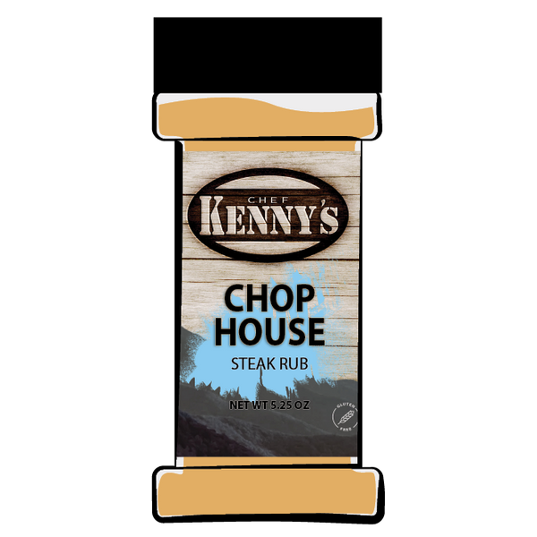 Chop House Steak Rub