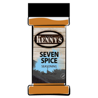Seven Spice Seasoning