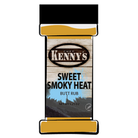 Sweet Smoky Heat Butt Rub