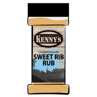 Championship Sweet Rib Rub