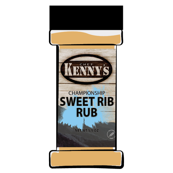 Championship Sweet Rib Rub