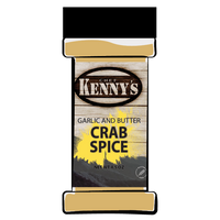 Garlic & Butter Crab Spice