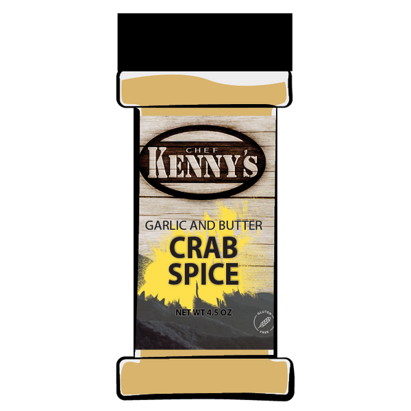 Garlic & Butter Crab Spice