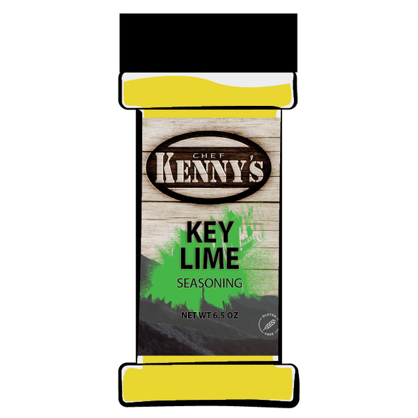 Key Lime Seasoning